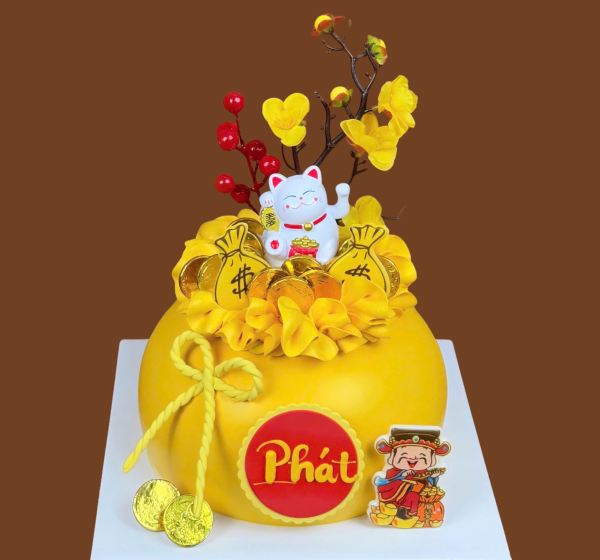 Bánh Kem Khai Trương | BKKT 40079
