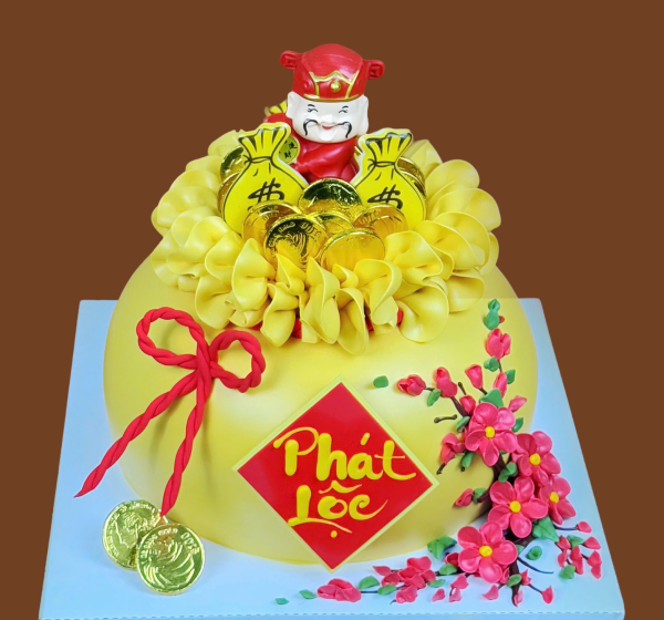 Bánh Kem Khai Trương | BKKT 40077
