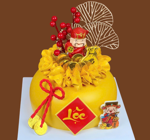 Bánh Kem Khai Trương | BKKT 40076