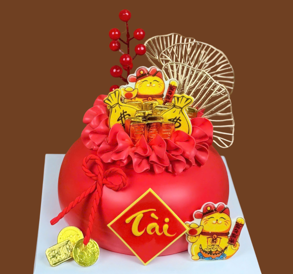 Bánh Kem Khai Trương | BKKT 40074