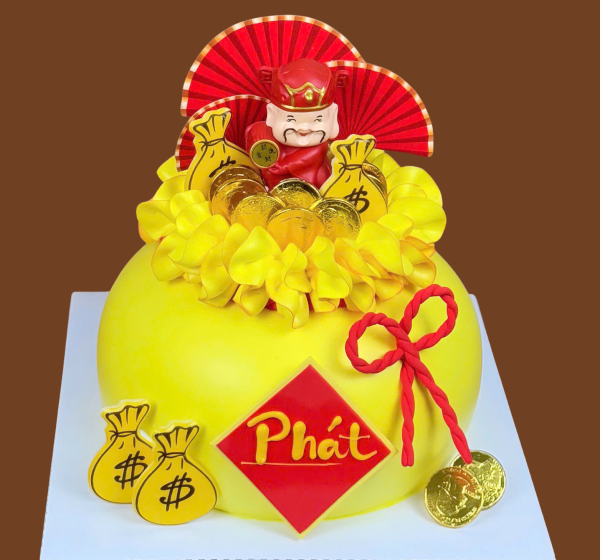 Bánh Kem Khai Trương | BKKT 40073