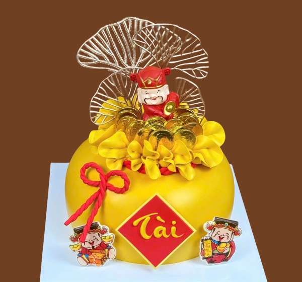 Bánh Kem Khai Trương | BKKT 40089