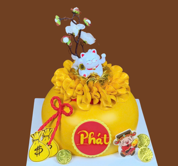 Bánh Kem Khai Trương | BKKT 40085