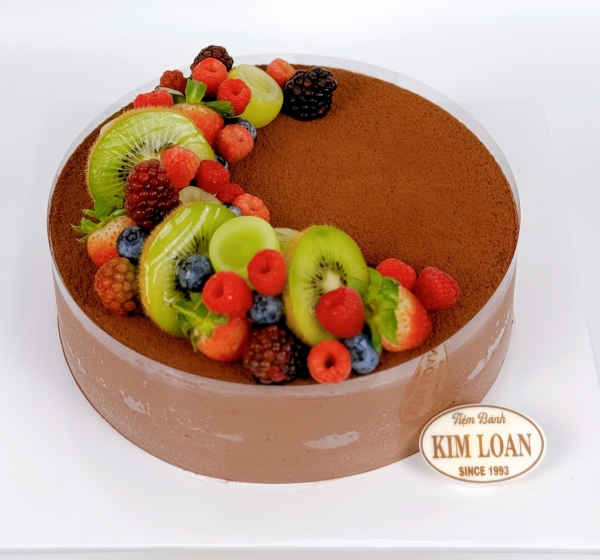 Bánh Mousse Socola | BKT 83372