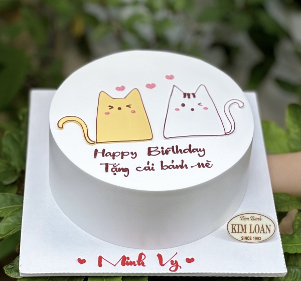 Bánh kem sữa tươi | BKST 7490