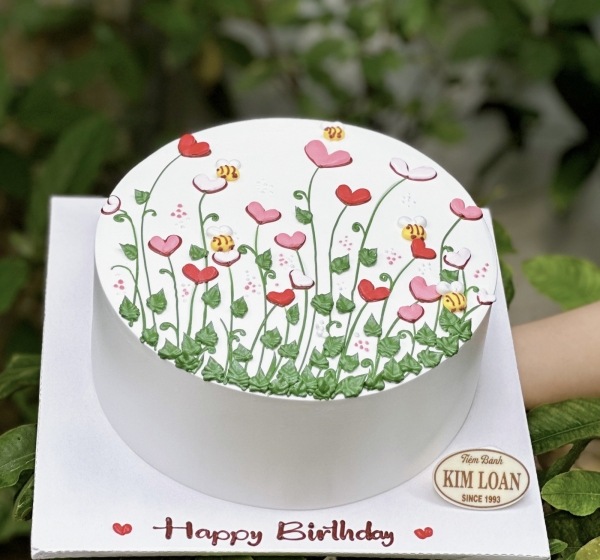 Bánh kem sữa tươi | BKST 7493