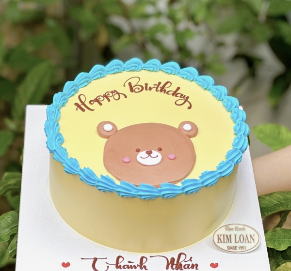 Bánh kem sữa tươi | BKST 7495