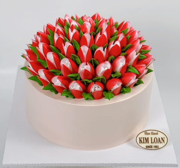 Bánh Kem Hoa | BKH 30076