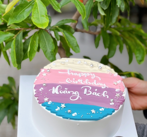 Bánh Kem Sữa Tươi | BKST 267
