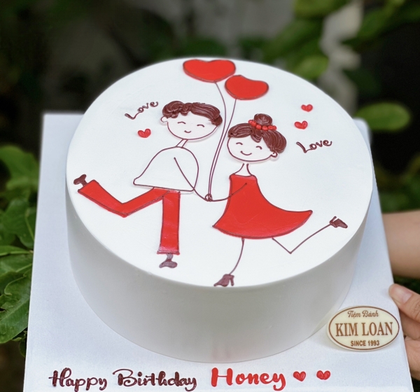 Bánh kem sữa tươi | BKST 7499