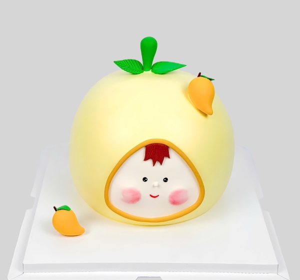 Bánh Kem Cho Bé | BKL 0430