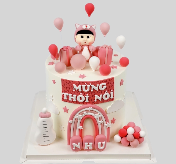 Bánh Kem Cho Bé | BKL 0159