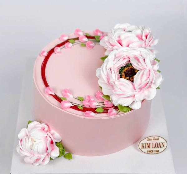 Bánh Kem Hoa | BKH 30165