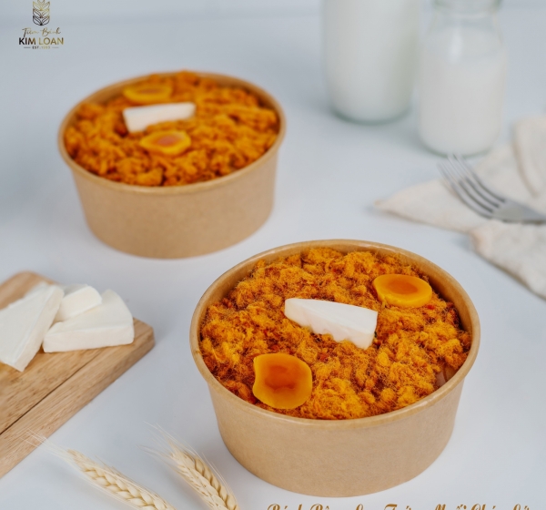 Bánh Bông Lan Trứng Muối 