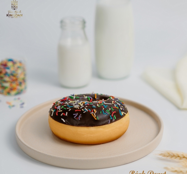 Bánh Donut