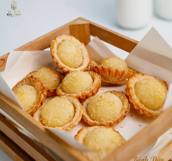 Bánh Dừa