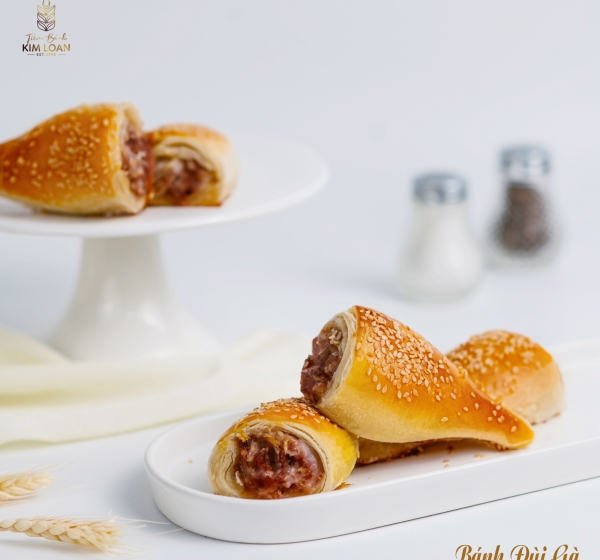 Bánh Đùi Gà