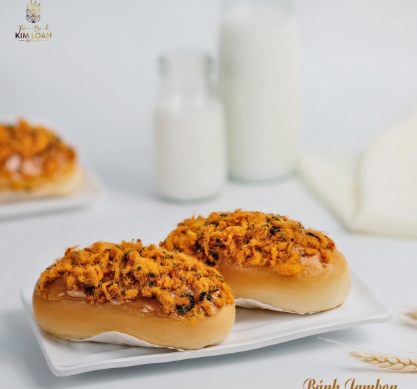 Bánh JamBon