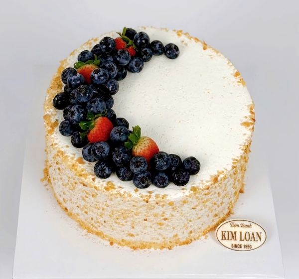 Bánh Kem Bắp | BKB 17362