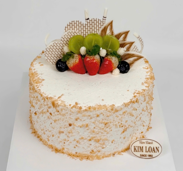 Bánh Kem Bắp | BKB 17423