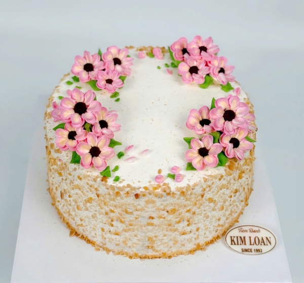 Bánh Kem Bắp | BKB 17425