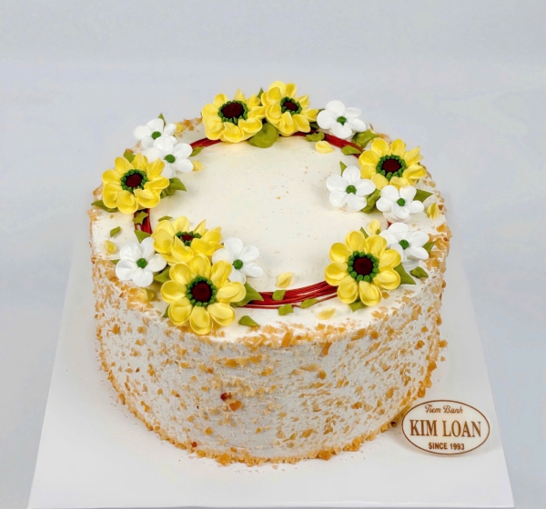 Bánh Kem Bắp | BKB 17426