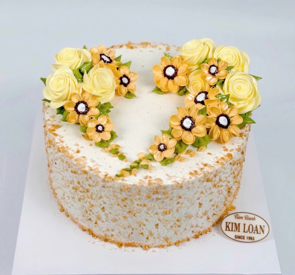Bánh Kem Bắp | BKB 17416