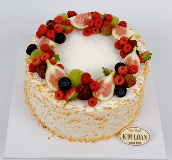 Bánh Kem Bắp | BKB 17355