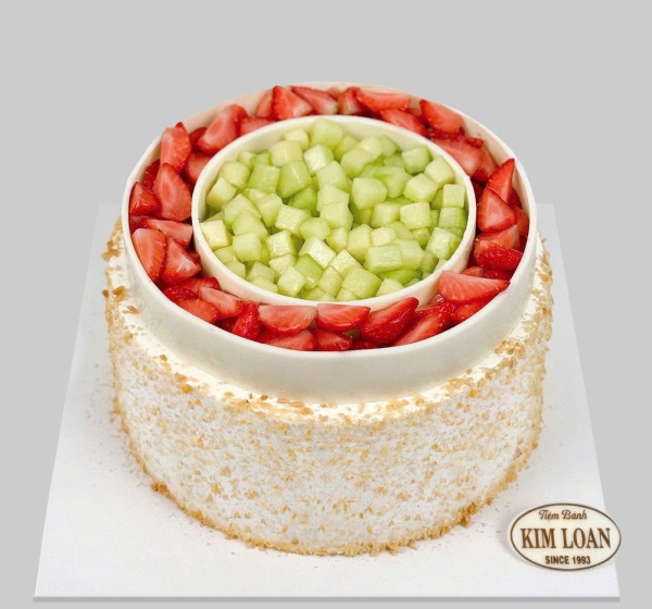 Bánh Kem Bắp | BKB 17428