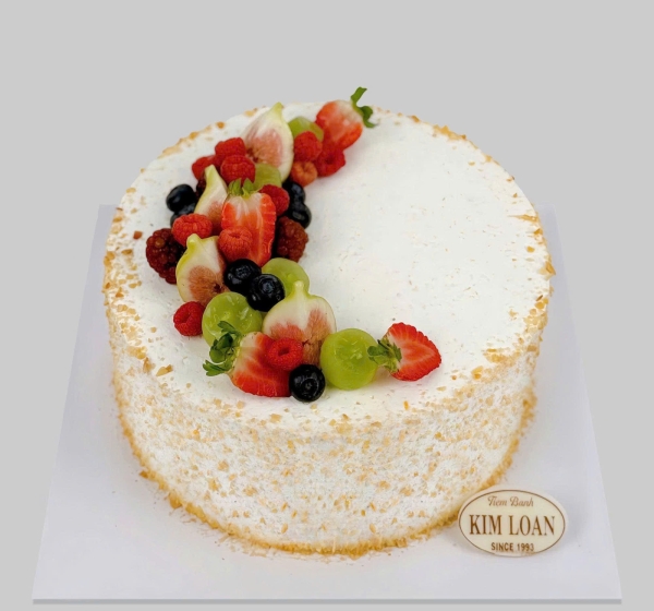 Bánh Kem Bắp | BKB 17352