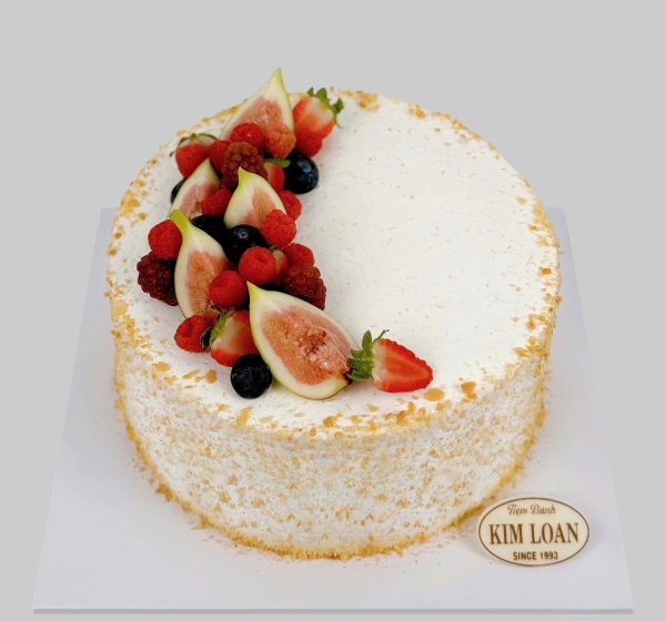 Bánh Kem Bắp | BKB 17351