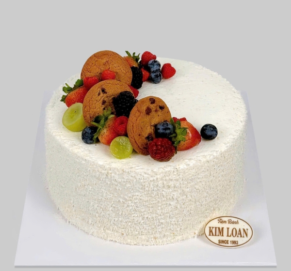 Bánh Kem Bắp | BKB 17345