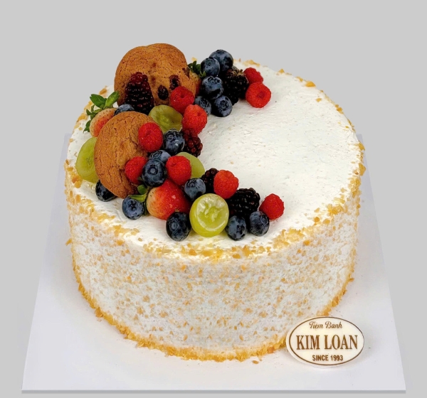 Bánh Kem Bắp | BKB 17341