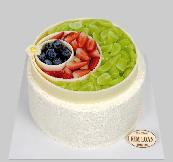 Bánh Kem Bắp | BKB 17359