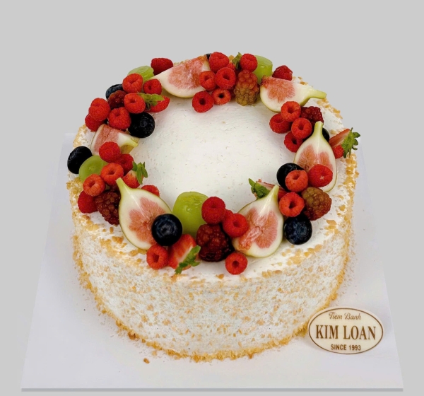 Bánh Kem Bắp | BKB 17355