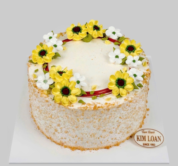 Bánh Kem Bắp | BKB 17426