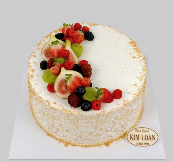 Bánh Kem Bắp | BKB 17350