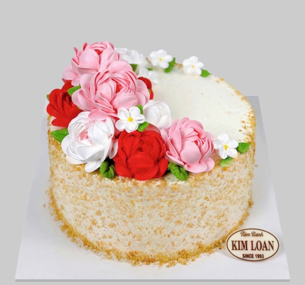 Bánh Kem Bắp | BKB 17346