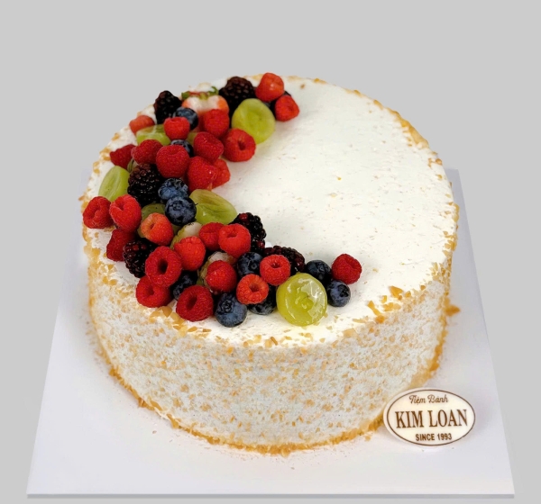 Bánh Kem Bắp | BKB 17344