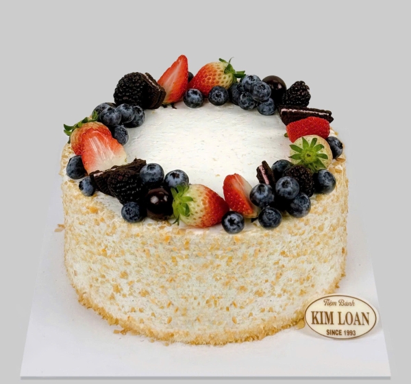 Bánh Kem Bắp | BKB 17326