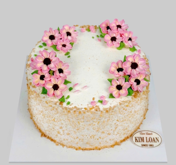 Bánh Kem Bắp | BKB 17425
