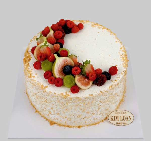 Bánh Kem Bắp | BKB 17354