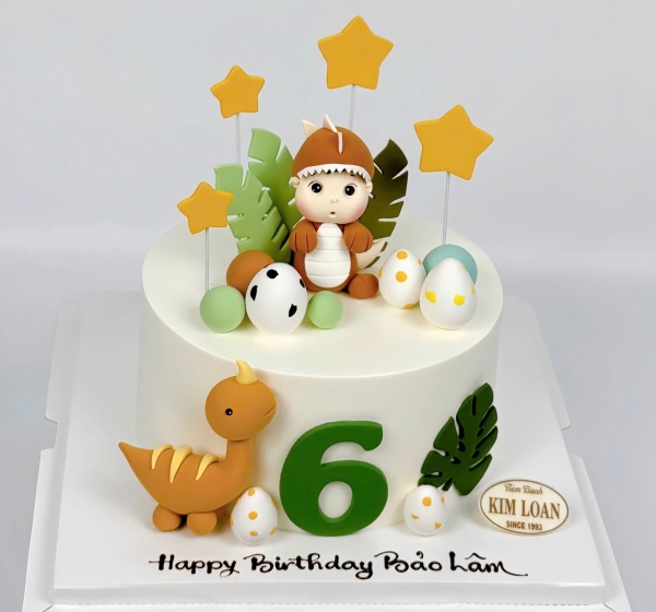 Bánh Kem Cho Bé | BKL 0235