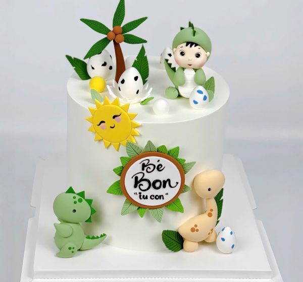 Bánh Kem Cho Bé | BKL 0229