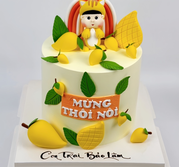 Bánh Kem Cho Bé | BKL 0200
