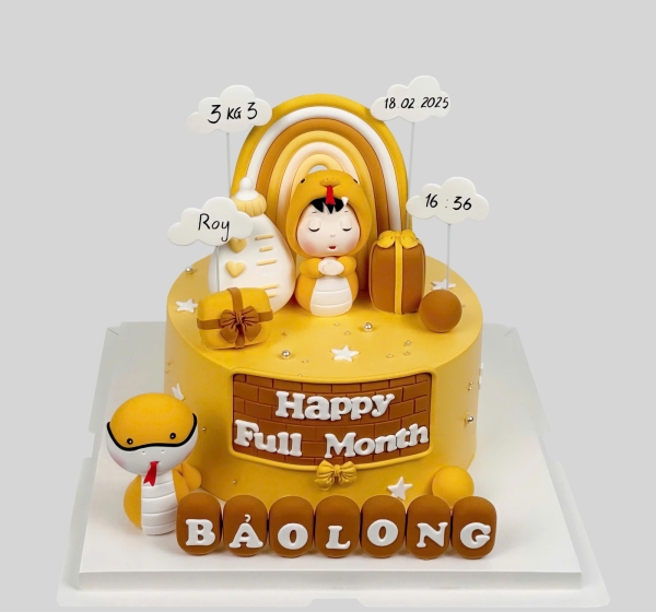 Bánh Kem Cho Bé | BKL 0264