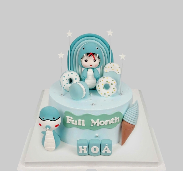 Bánh Kem Cho Bé | BKL 0468