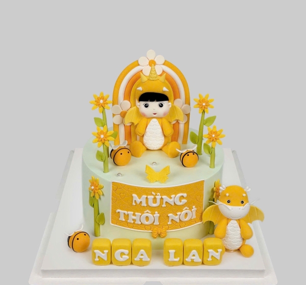 Bánh Kem Cho Bé | BKL 0467