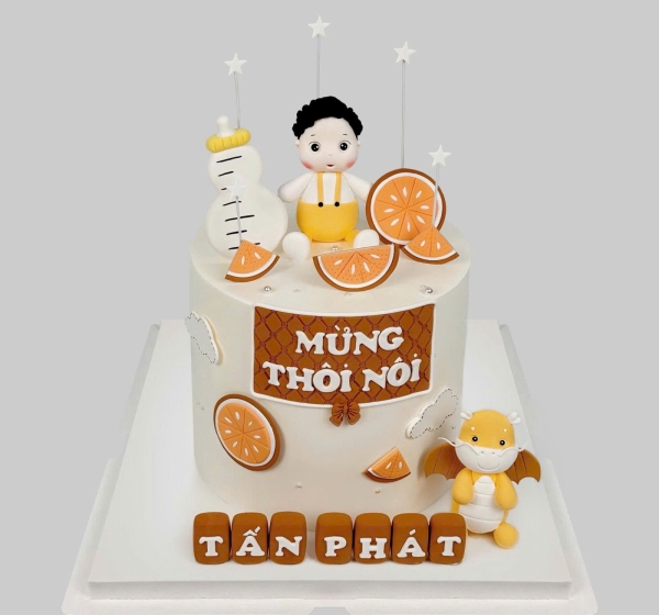 Bánh Kem Cho Bé | BKL 0463