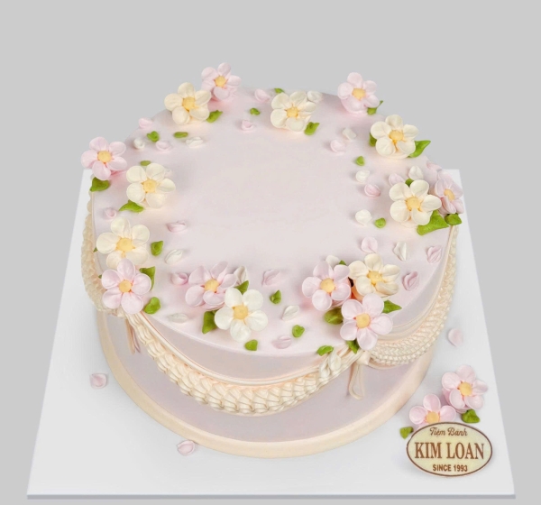 Bánh Kem Hoa | BKH 30199